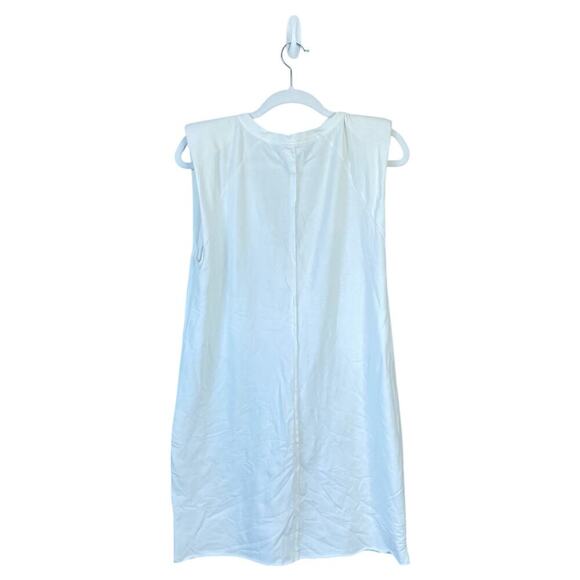 SUNDAYS Rachelle Dress in Coconut Milk Off-White Size 2 US Medium Casual Summer - Picture 3 of 6
